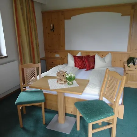 Apartman Landhaus Theresia Fügen