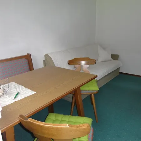 Apartman Landhaus Theresia *